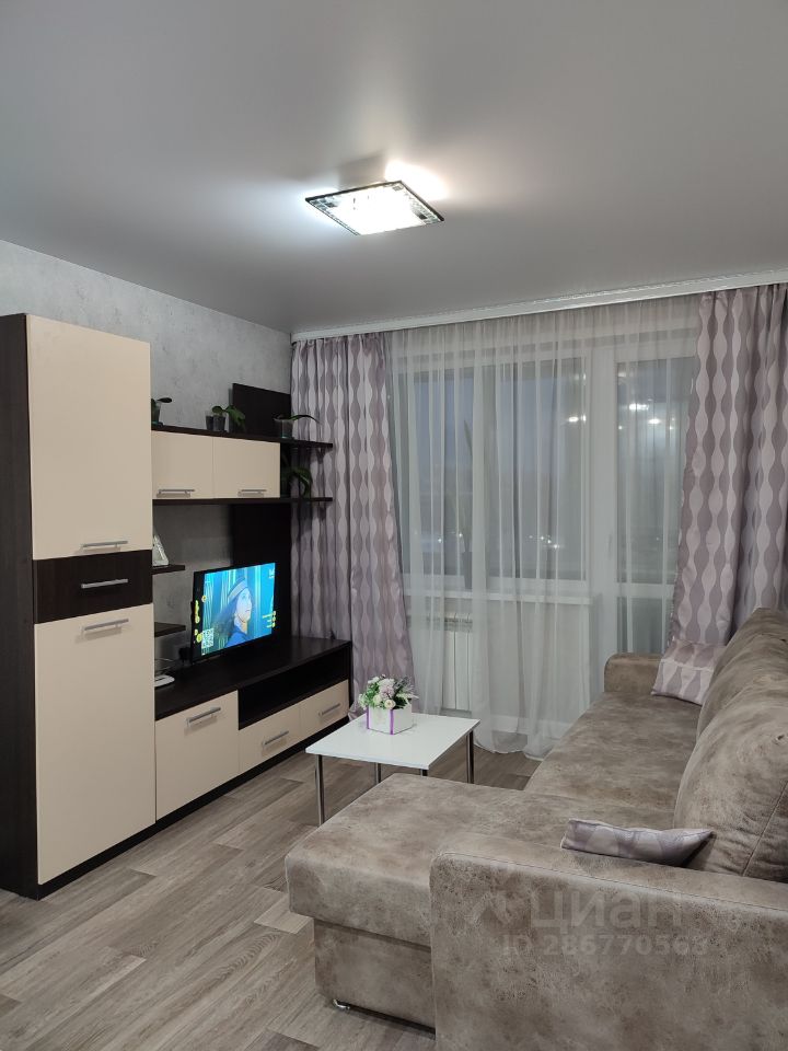 1-к кв. Кировская область, Киров ул. Маршала И.С. Конева, 7 (35.0 м²)