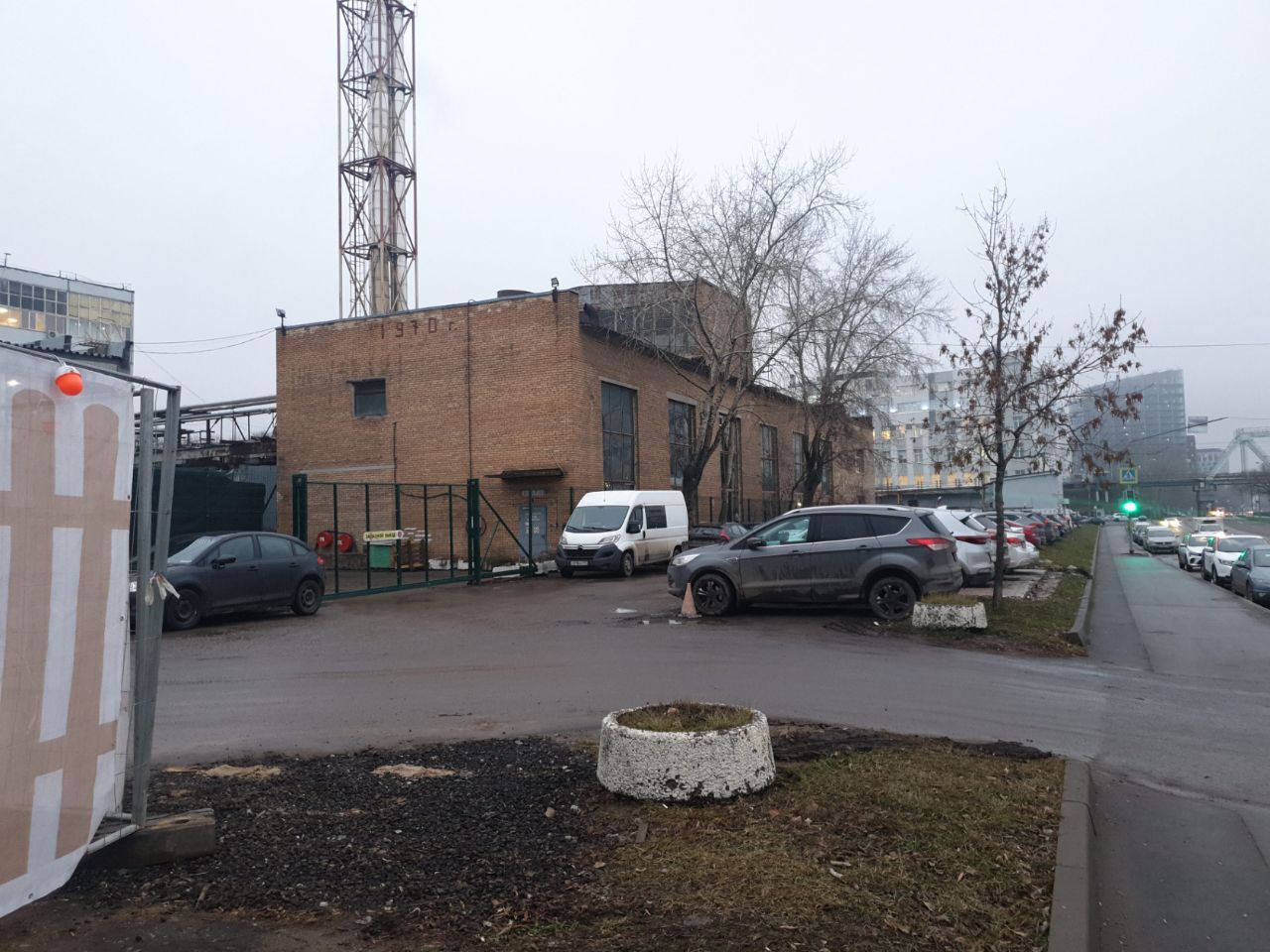 продажа помещений в БЦ на Варшавском шоссе, 37Ас3