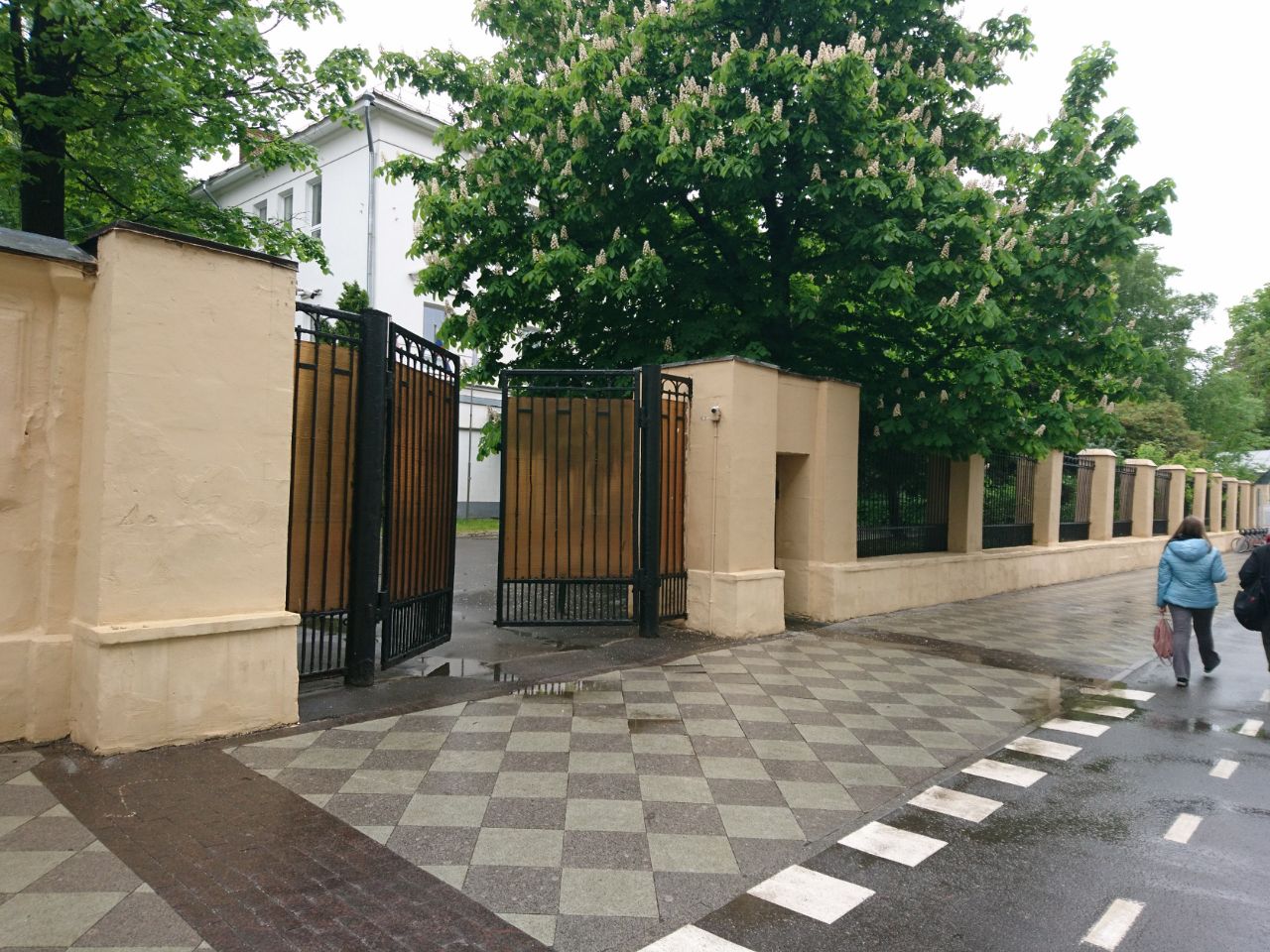 аренда помещений в БЦ на ул. Пятницкая, 50/2с5