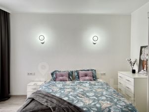 2-комн.кв., 40 м², этаж 4