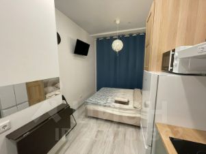 апарт.-студия, 18 м², этаж 4