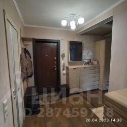 3-комн.кв., 91 м², этаж 9