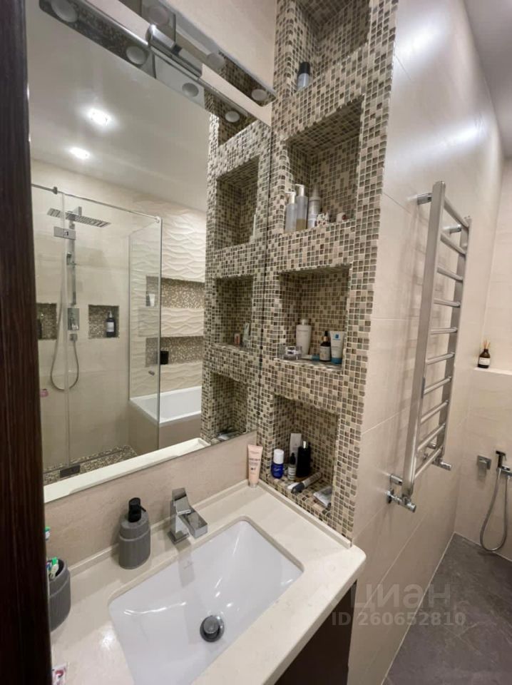 3-комнатная квартира, 87 м² — фото 3