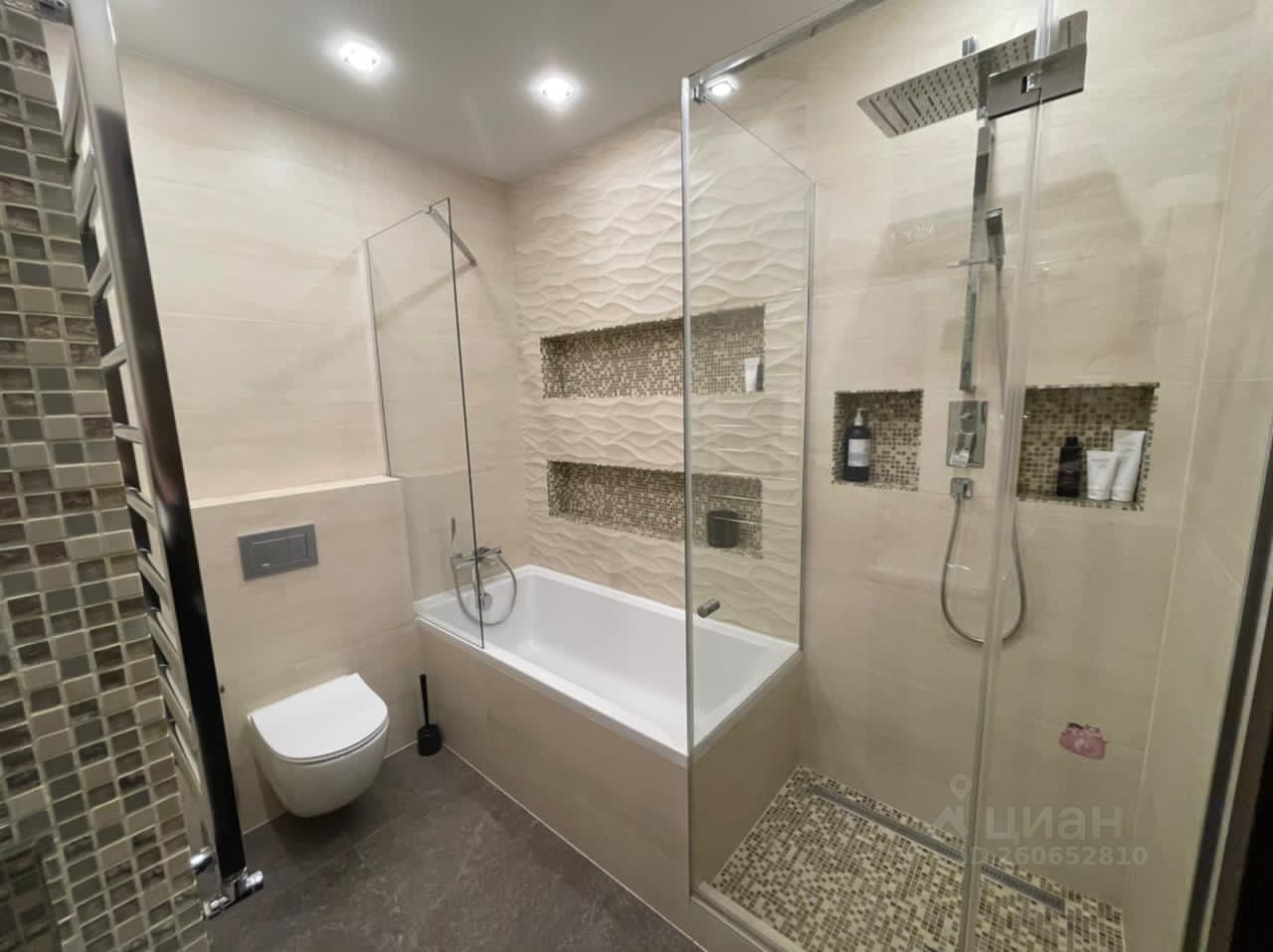 3-комнатная квартира, 87 м² — фото 4