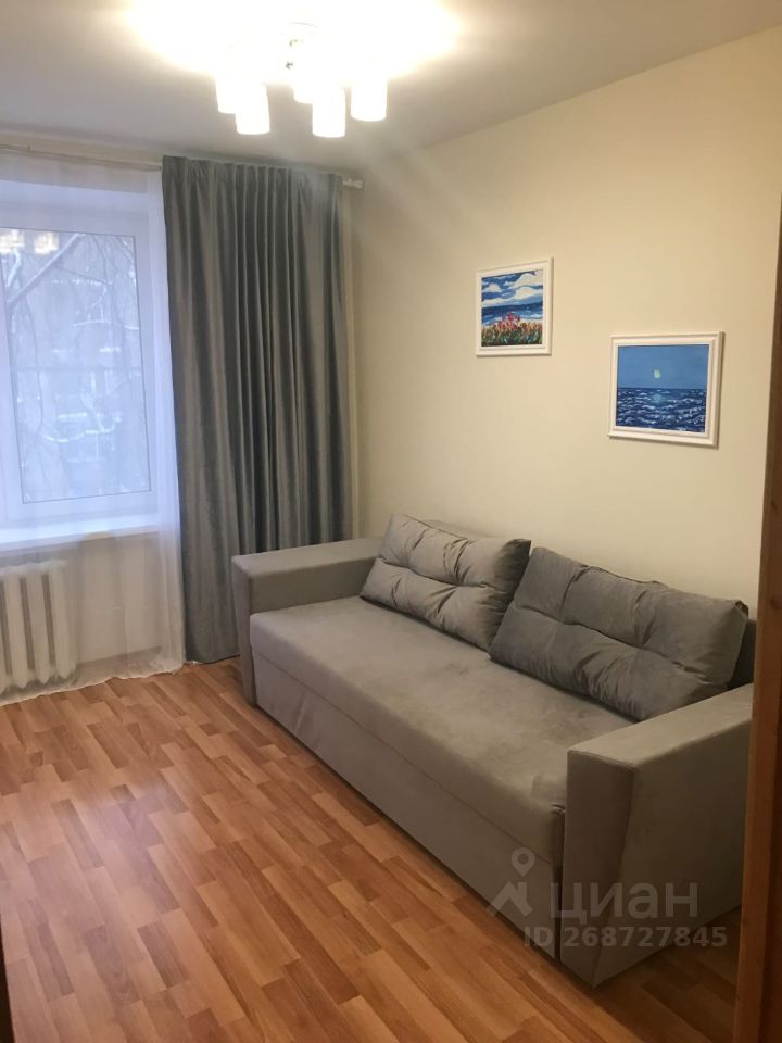 Сдается2-комн.квартира,44м²