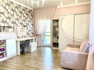 3-комн.кв., 106 м², этаж 2