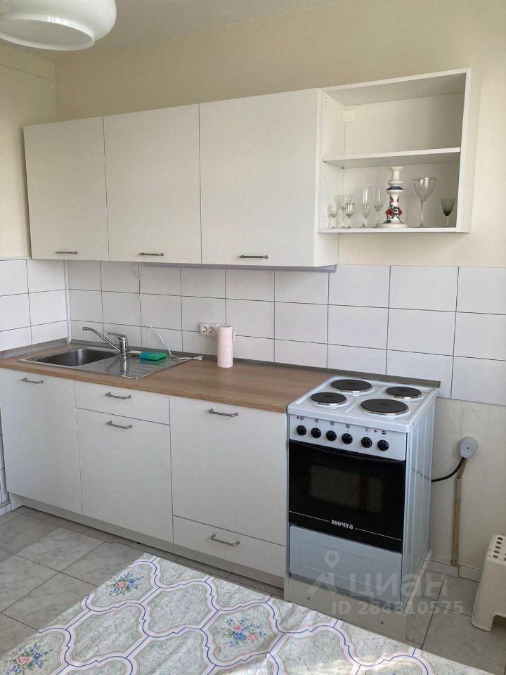 3-комнатная квартира, 75 м² — фото 1