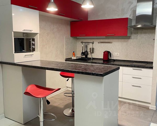 Студия, 30 м², 21/25 этаж