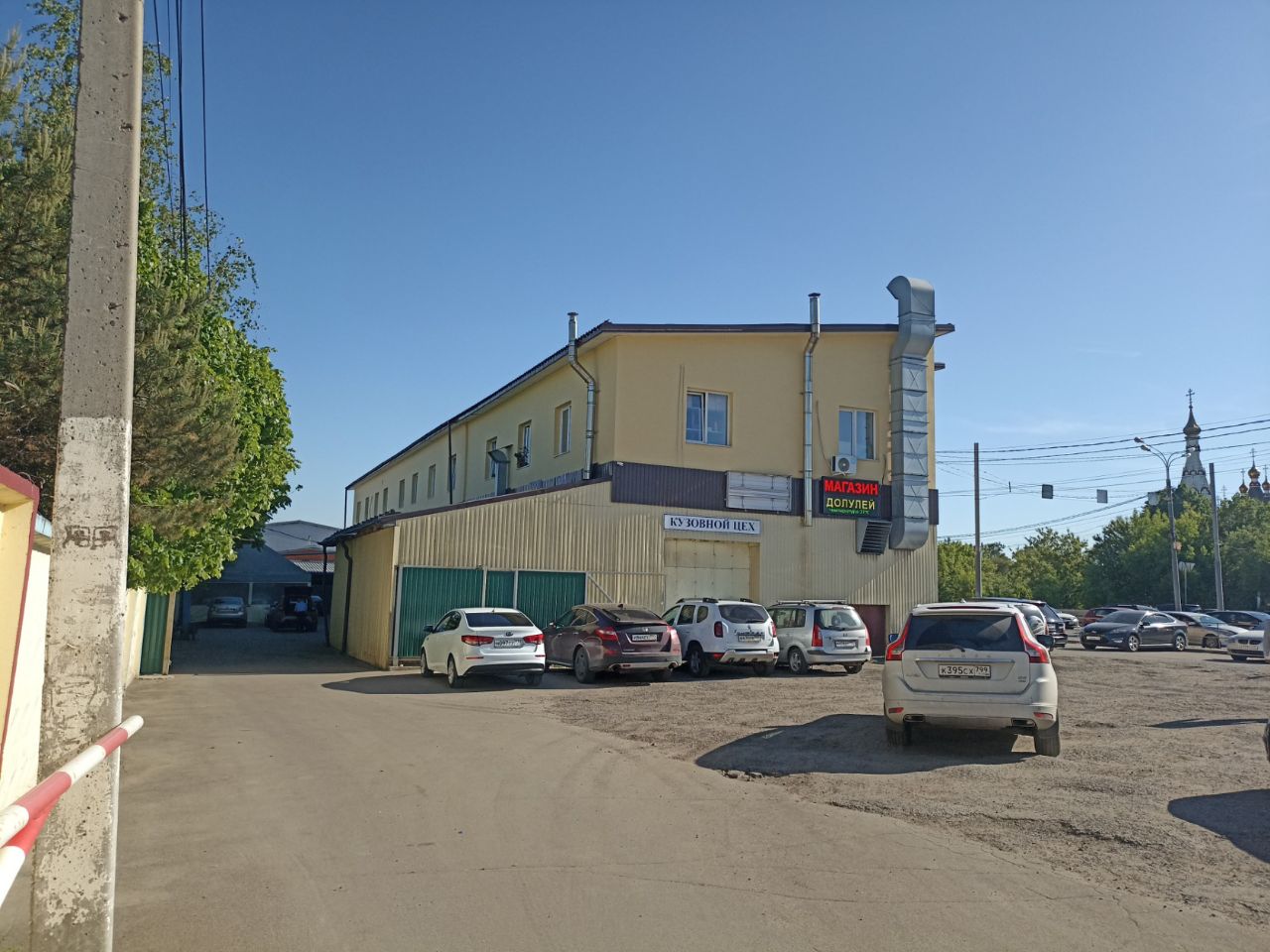 аренда помещений в БЦ на Лихачёвском проспекте, 28/35