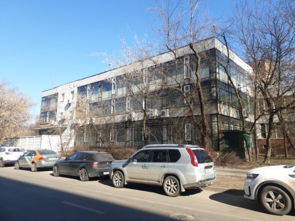 Производственно-складской комплекс на ул. Подольских Курсантов, 3с8