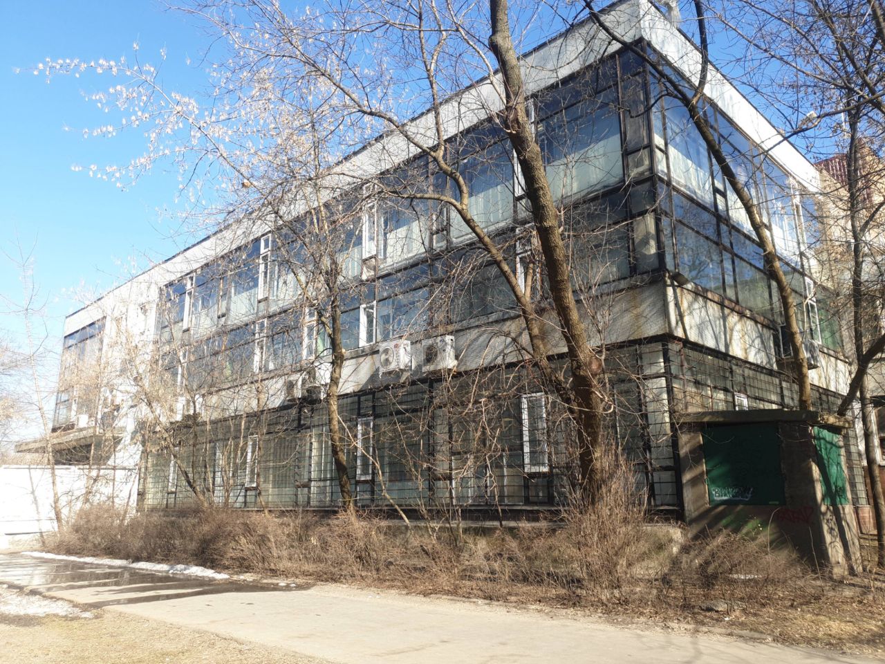 продажа помещений в СК на ул. Подольских Курсантов, 3с8