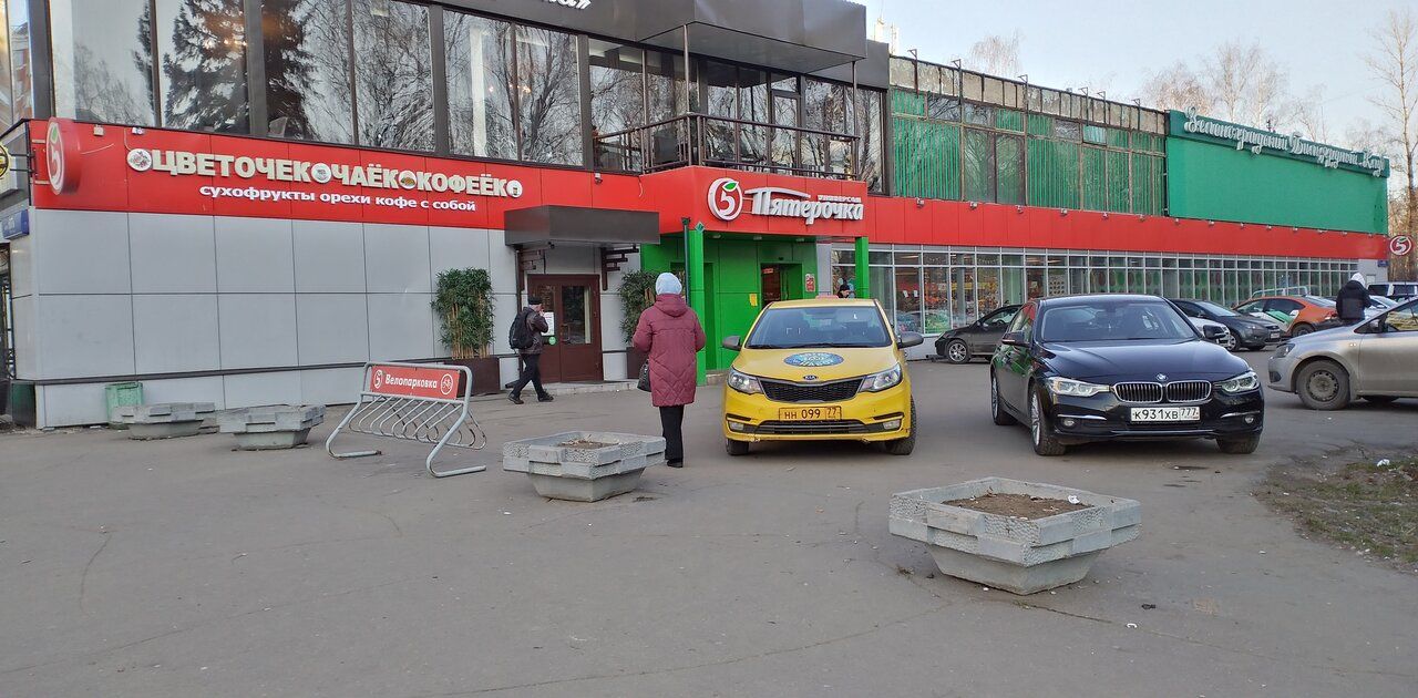 аренда помещений в ТЦ Зеленоград, к617А