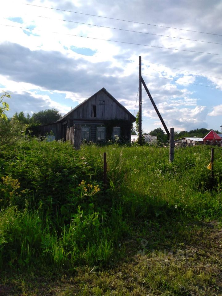 Купить Дом Бармино Нижегородская Область Лысковский