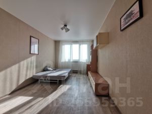 1-комн.кв., 44 м², этаж 18