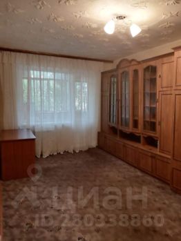 1-комн.кв., 30 м², этаж 3