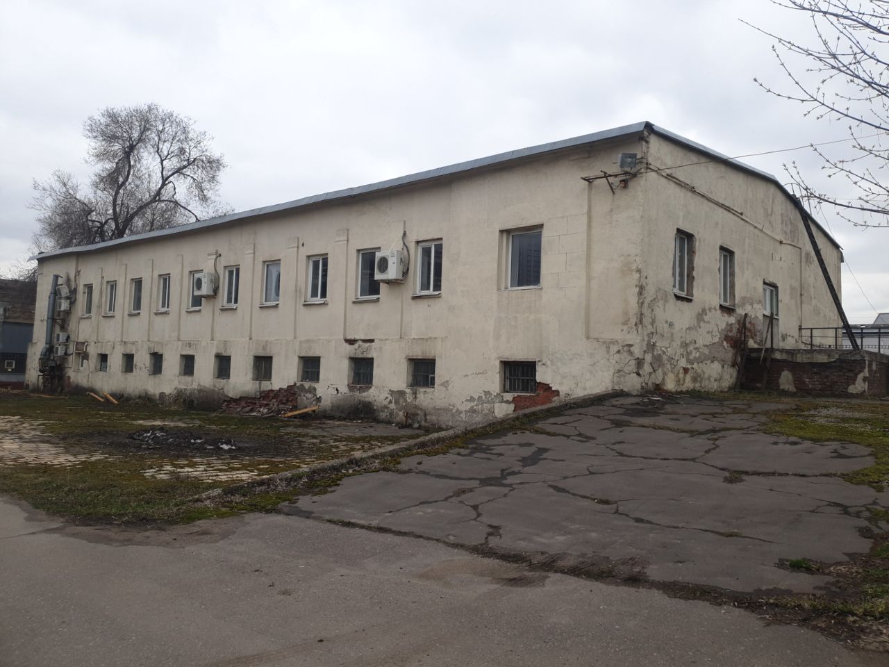 БЦ на ул. Шарикоподшипниковская, 13с36