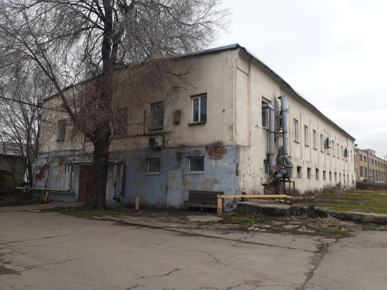 Бизнес Центр на ул. Шарикоподшипниковская, 13с36