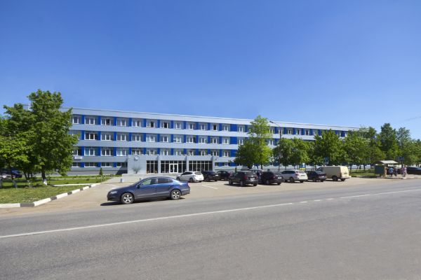 Офисно-складской комплекс Мирекс
