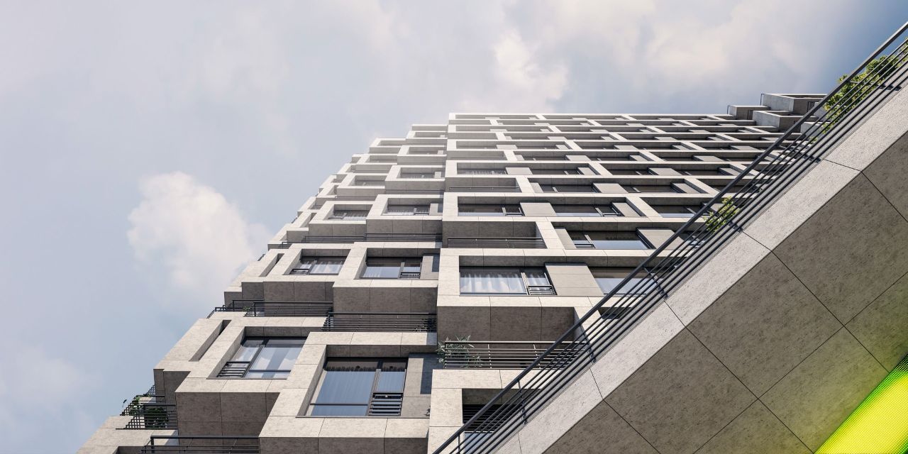 Бизнес Центр HILL8 (Хилл8)