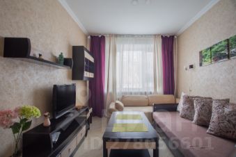 2-комн.кв., 43 м², этаж 1