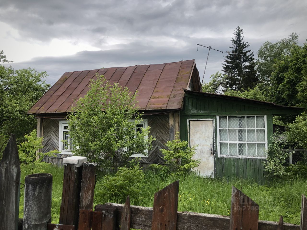 Купить дом в садовое товарищество Связист городского округа Наро-Фоминского,  продажа домов - база объявлений Циан. Найдено 1 объявление