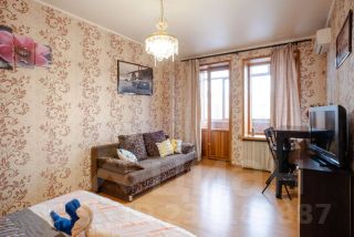 1-комн.кв., 34 м², этаж 3