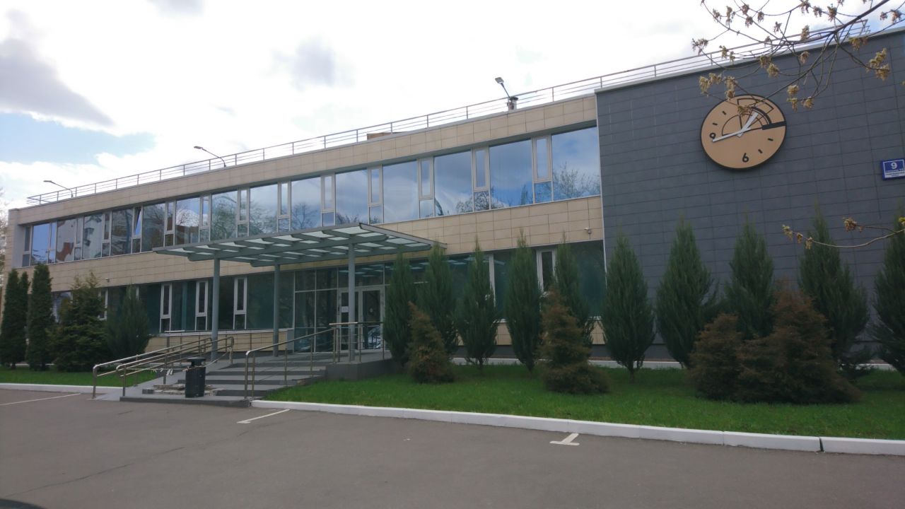 аренда помещений в БЦ Калибр (Строение 15)