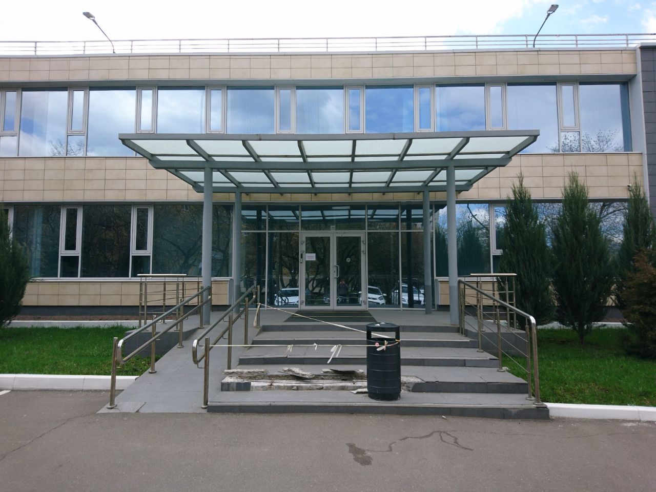 продажа помещений в БЦ Калибр (Строение 15)
