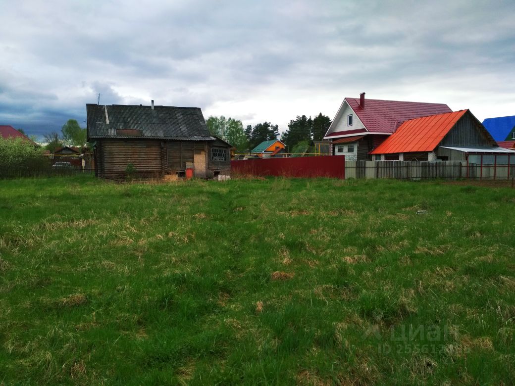 Купить загородную недвижимость в поселке Тарасиха Нижегородской области,  продажа загородной недвижимости - база объявлений Циан. Найдено 1 объявление