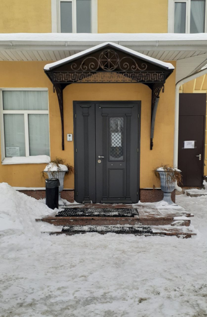 аренда помещений в БЦ на ул. Большая Полянка, 39с3