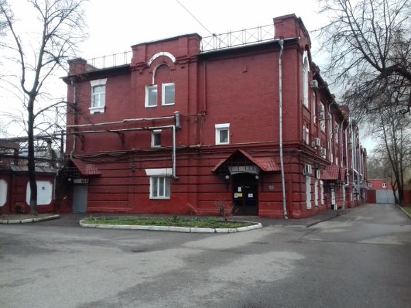 Отдельно стоящее здание на ул. Самокатная, 4с11
