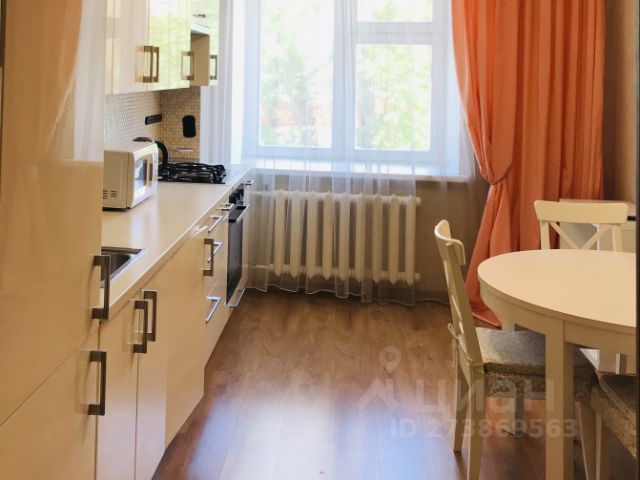 3-комн., 96,7 м², 3/10 этаж