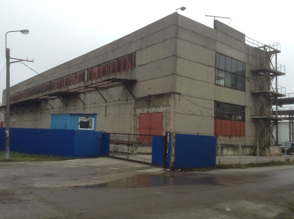 СК на ул. Камская, 49Б