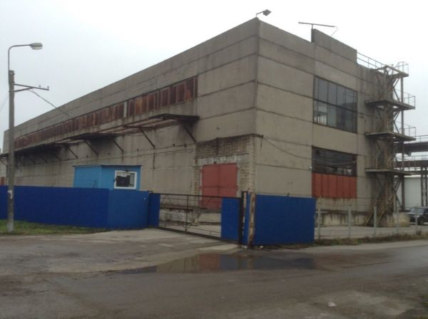 Производственно-складской комплекс на ул. Камская, 49Б
