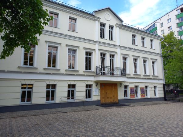 Административное здание в Большом Факельном переулке, 18с1