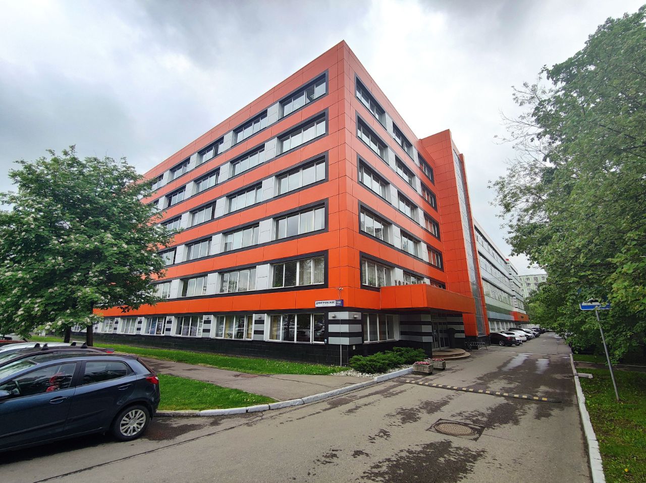 Бизнес Центр Инвест-К (100к2)