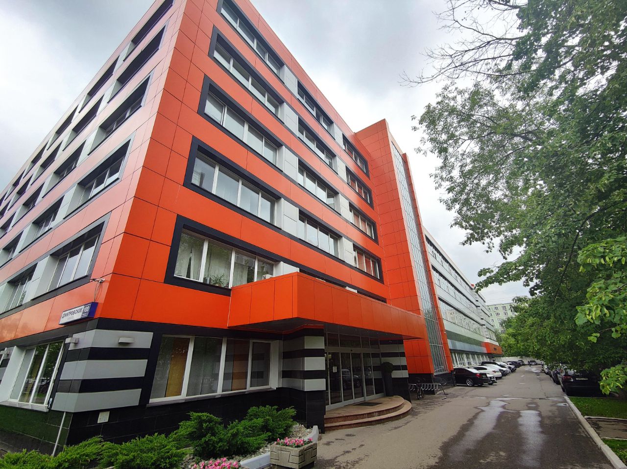 продажа помещений в БЦ Инвест-К (100к2)