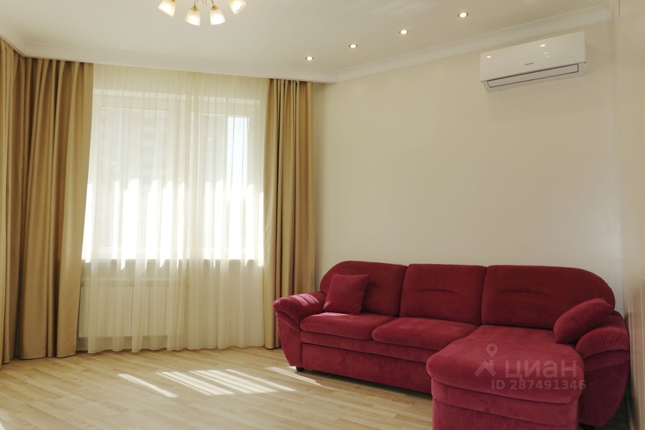 2-комнатная квартира, 74 м² — фото 4