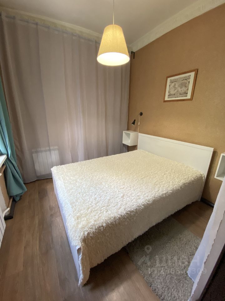 3-комнатная квартира, 65 м² — фото 4