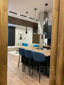 3-комн.апарт., 140 м², этаж 6