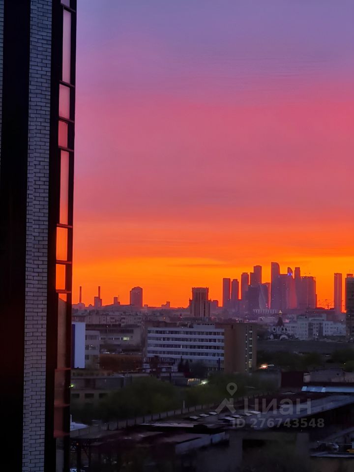 Квартира-студия, 27 м² — фото 1