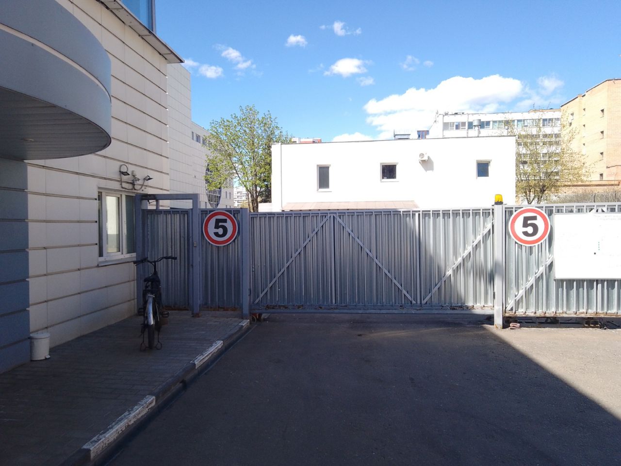 продажа помещений в БЦ на ул. Краснобогатырская, 89с2