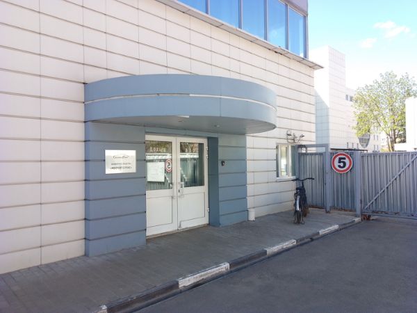 Отдельно стоящее здание на ул. Краснобогатырская, 89с2