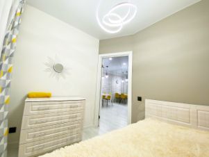 2-комн.кв., 48 м², этаж 17