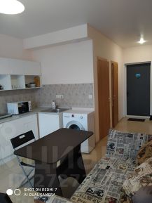 1-комн.кв., 40 м², этаж 3