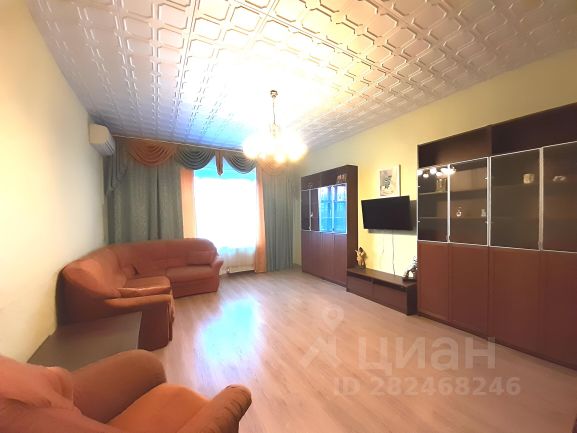 2-комн., 83,3 м², 2/8 этаж