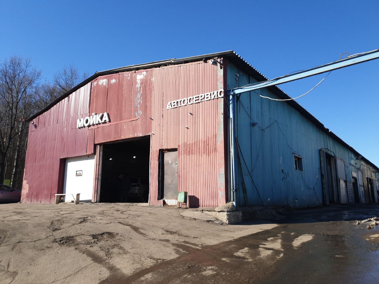 продажа помещений в СК на Варшавском шоссе, 170Бс5