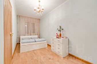 2-комн.кв., 50 м², этаж 4