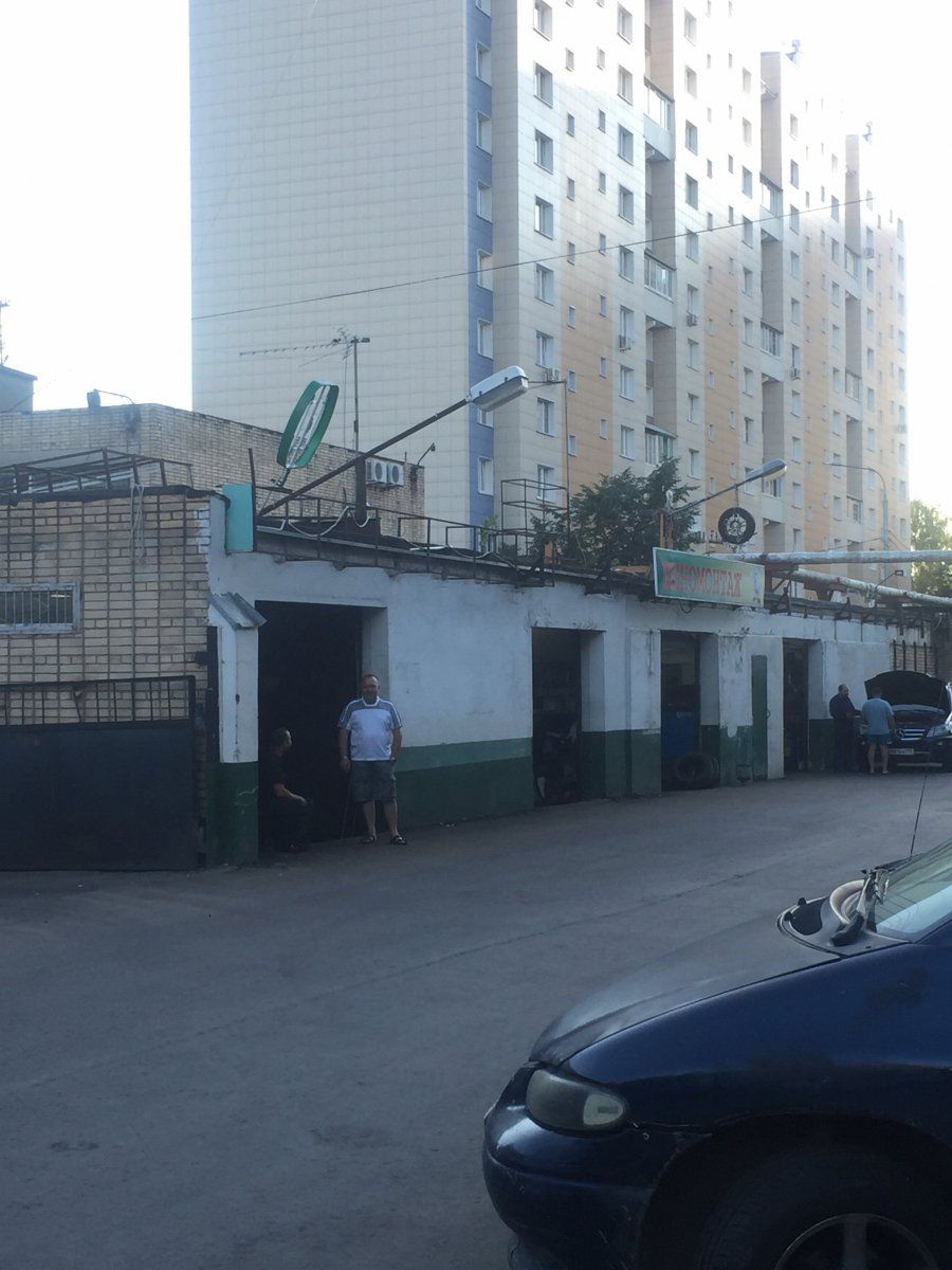 Складском комплексе Зеленоград, к617Ас3