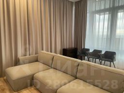 3-комн.кв., 130 м², этаж 19